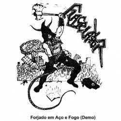 Flageladör : Forjado em Aço E Fogo